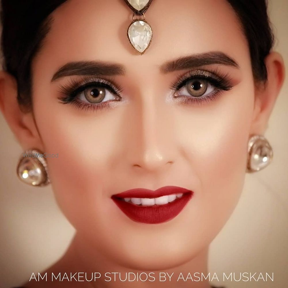 Photo By Aasma Bhasin Makeup Artist  - Bridal Makeup