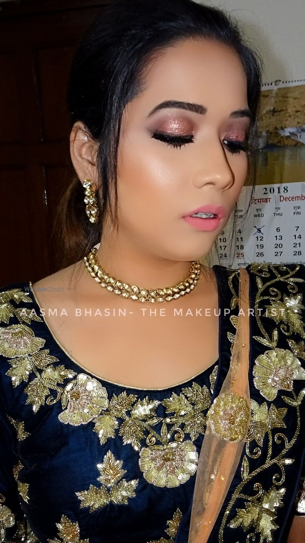 Photo By Aasma Bhasin Makeup Artist  - Bridal Makeup