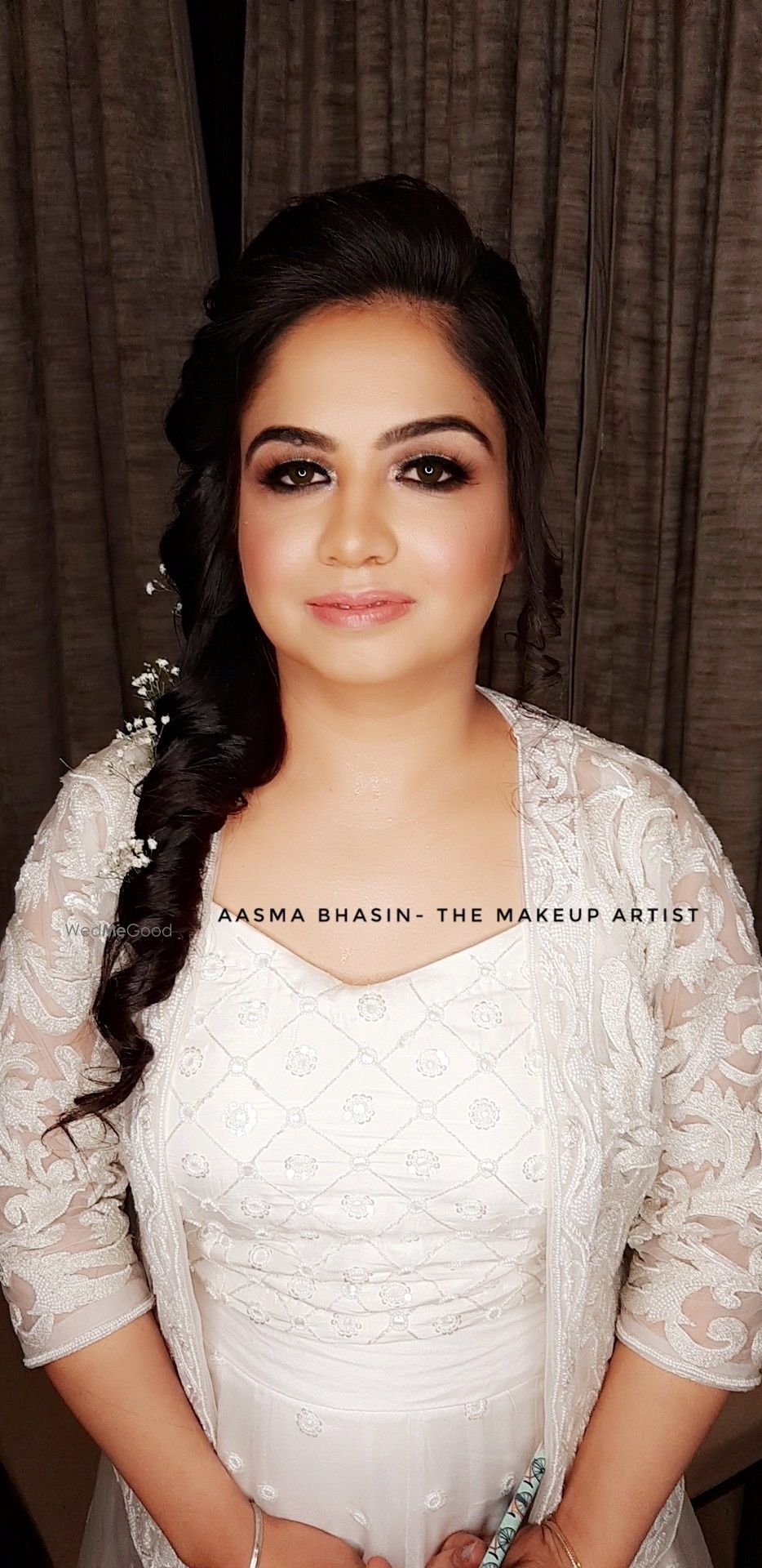 Photo By Aasma Bhasin Makeup Artist  - Bridal Makeup