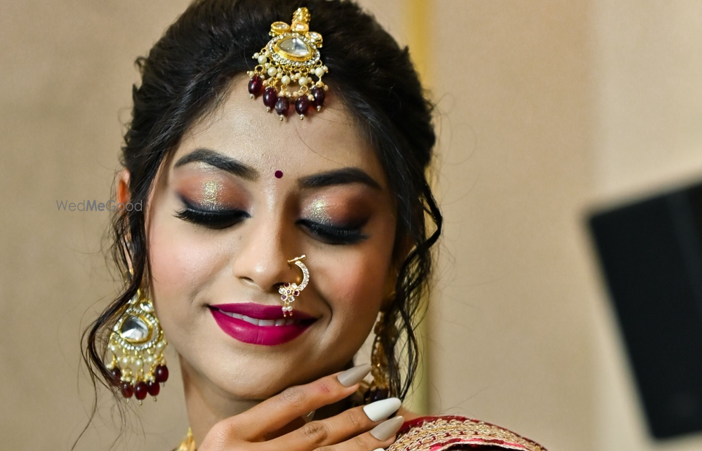 Yasmeen Makeup Artist