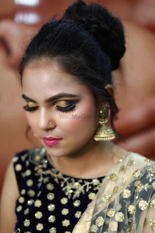 Photo By Sonam Makeup Studio & Beauty Salon - Bridal Makeup
