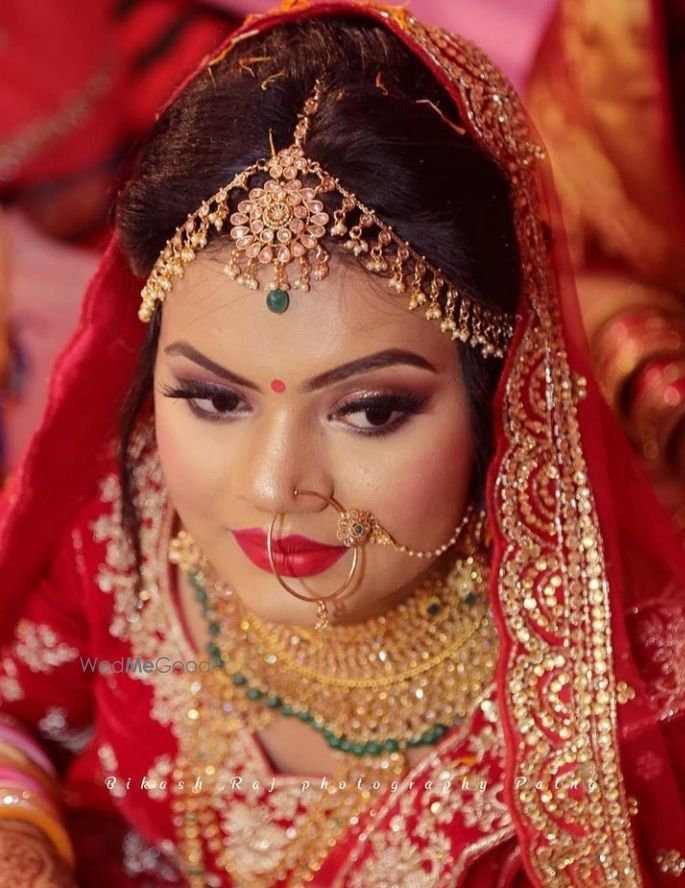 Photo By Sonam Makeup Studio & Beauty Salon - Bridal Makeup