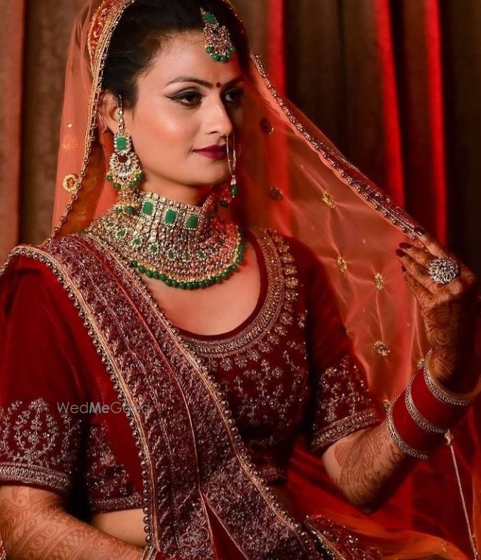 Photo By Sonam Makeup Studio & Beauty Salon - Bridal Makeup