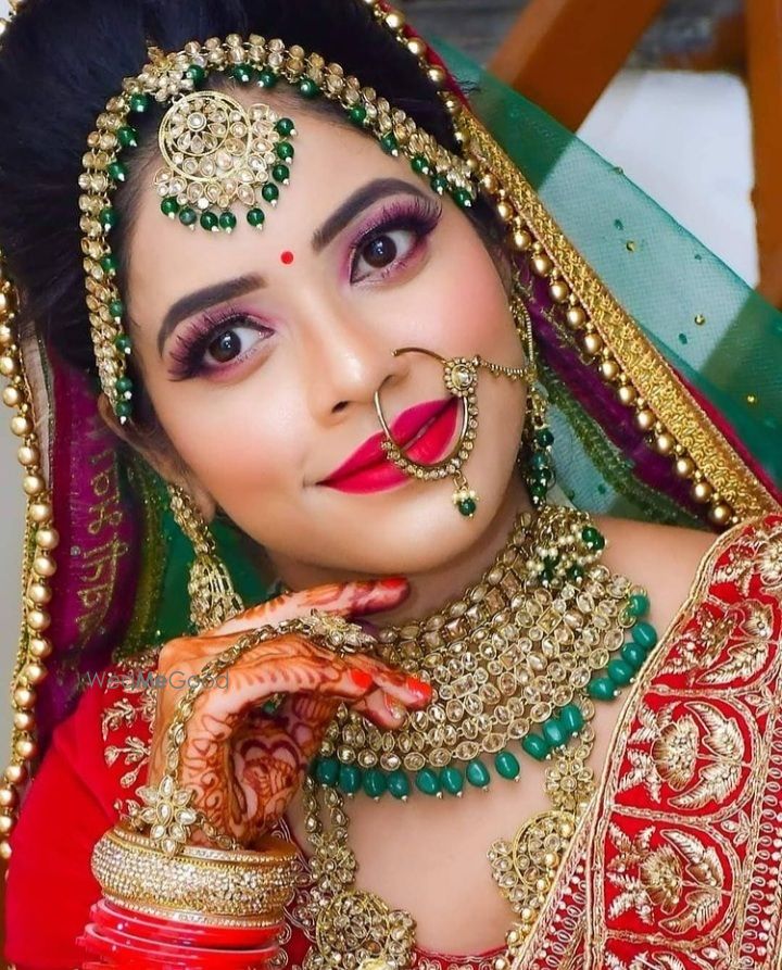 Photo By Sonam Makeup Studio & Beauty Salon - Bridal Makeup