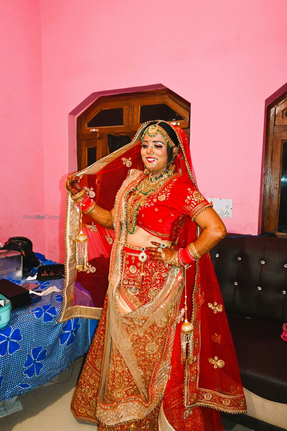 Photo By Sonam Makeup Studio & Beauty Salon - Bridal Makeup