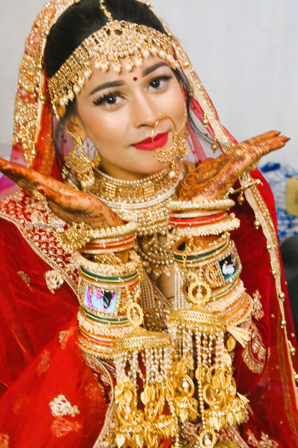 Photo By Sonam Makeup Studio & Beauty Salon - Bridal Makeup