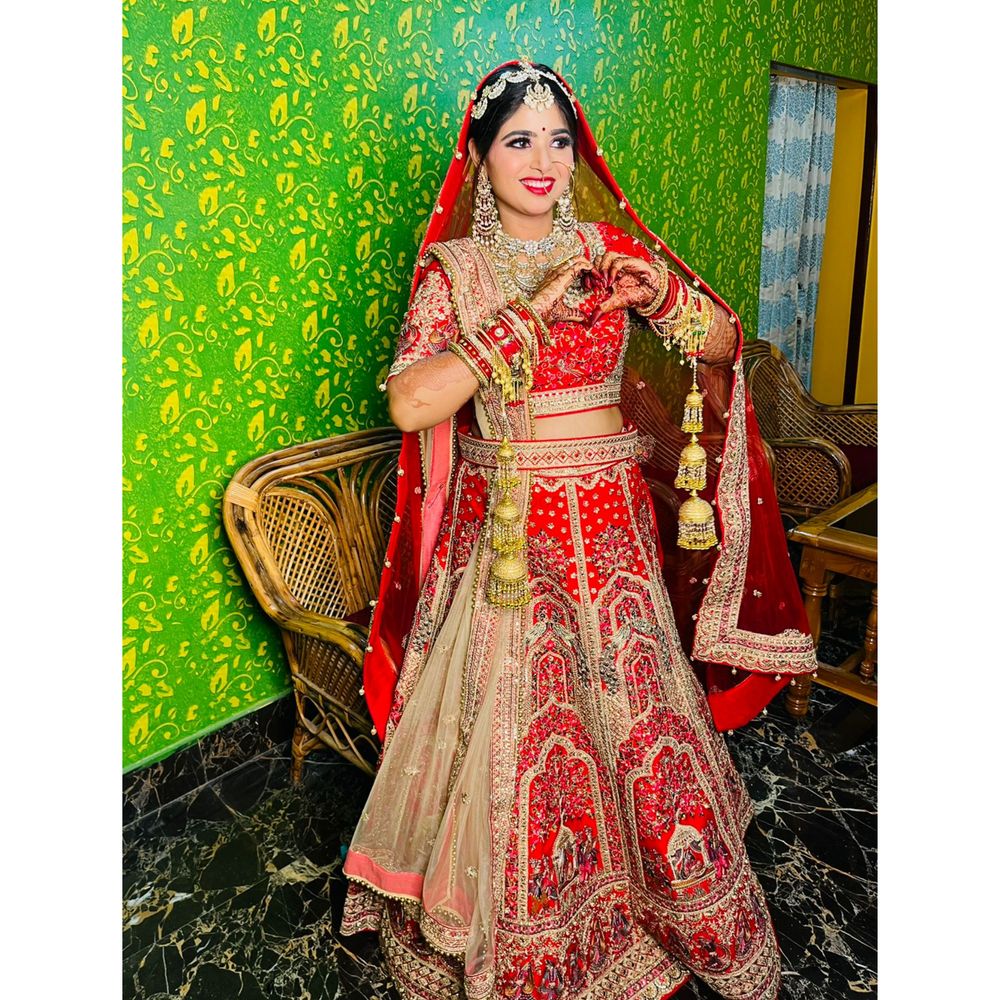 Photo By Sonam Makeup Studio & Beauty Salon - Bridal Makeup