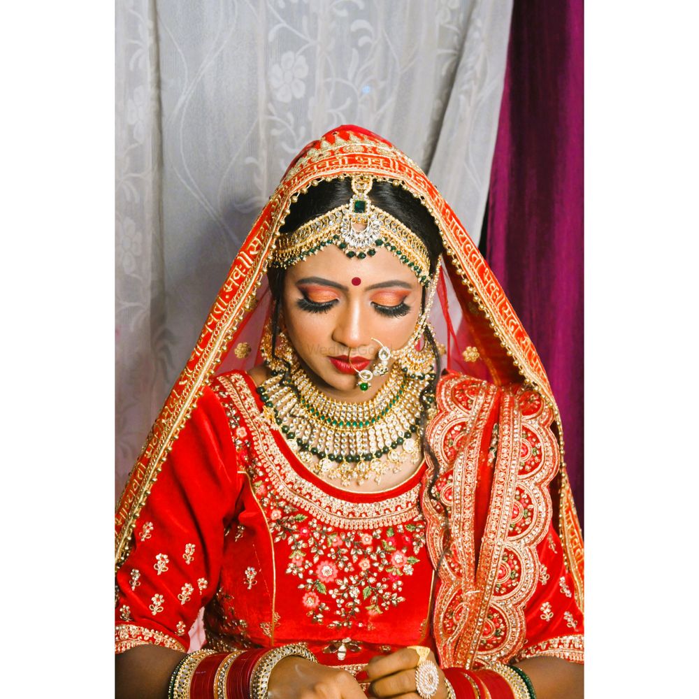 Photo By Sonam Makeup Studio & Beauty Salon - Bridal Makeup