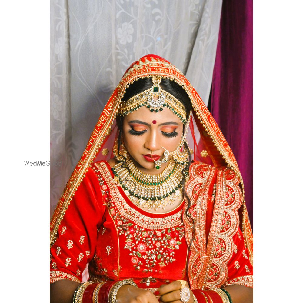 Photo By Sonam Makeup Studio & Beauty Salon - Bridal Makeup