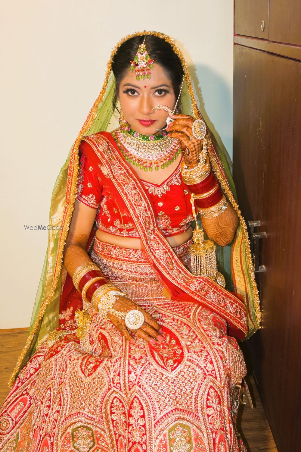 Photo By Sonam Makeup Studio & Beauty Salon - Bridal Makeup