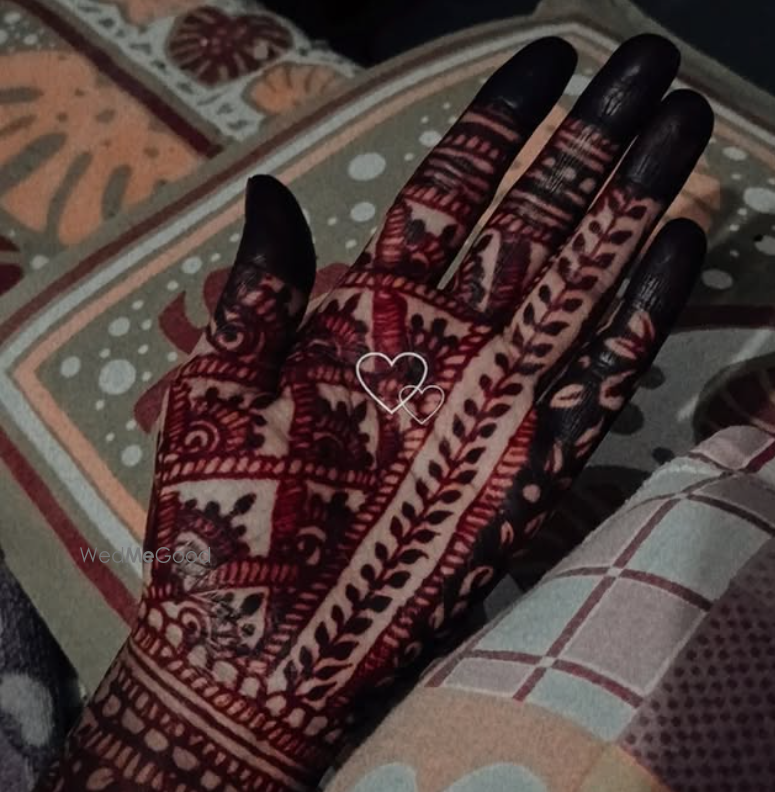 Hyderabad Mehendi Artist