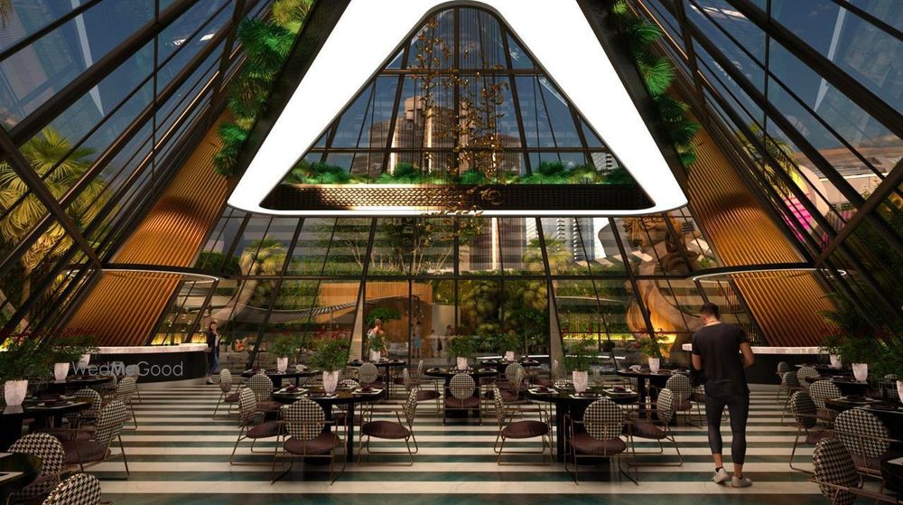 Photo By The Monero - Venues