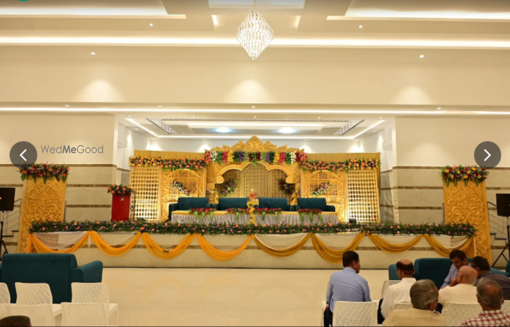 N A Convention Hall