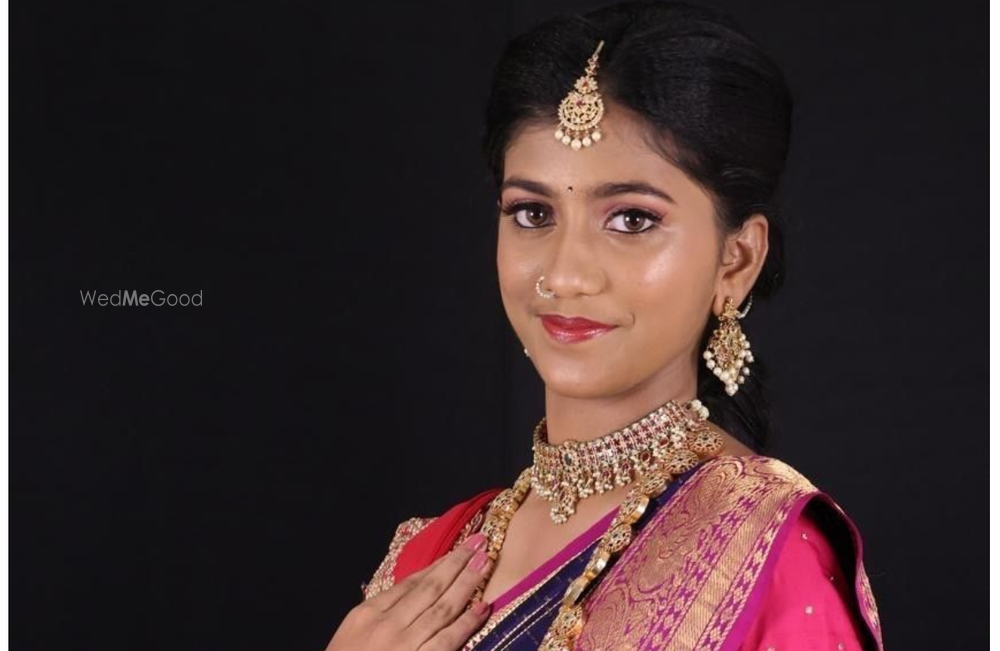 RS Saree Drapist & Makeup Artist