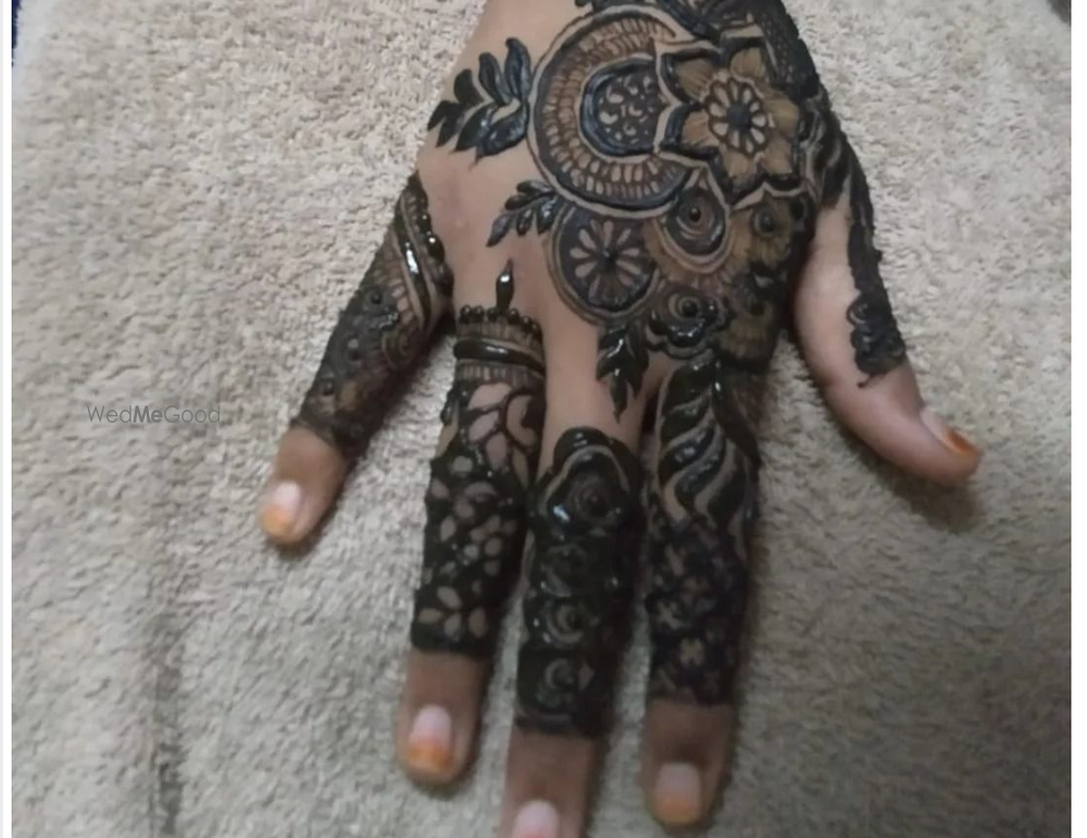 Subhana Mehendi Artist