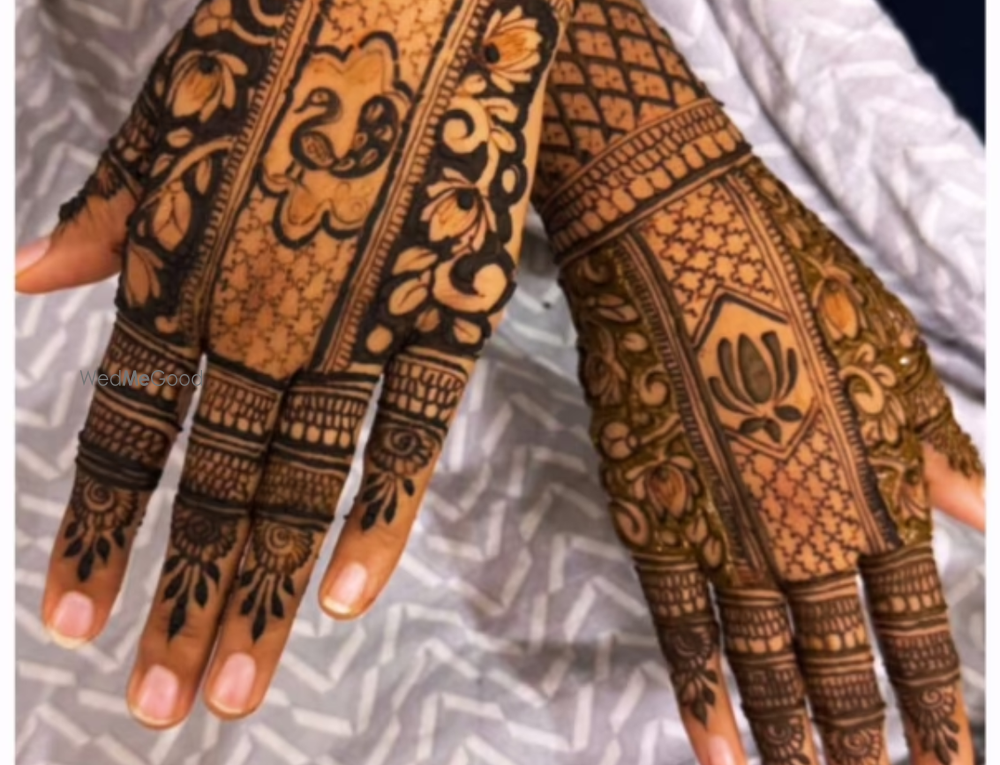 Yuvraj Mehandi Artist