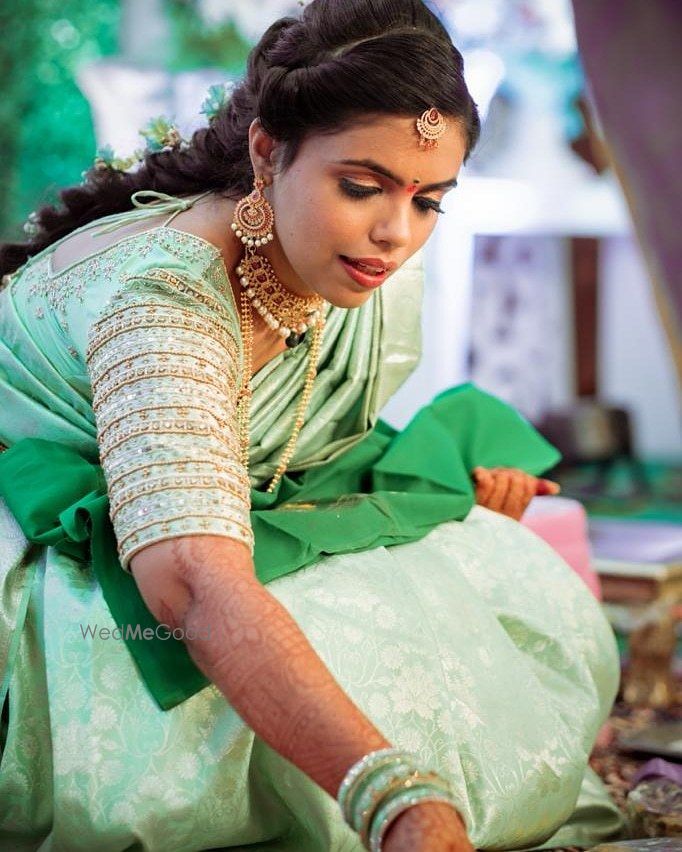 Photo By Sravani Epuri - Bridal Makeup