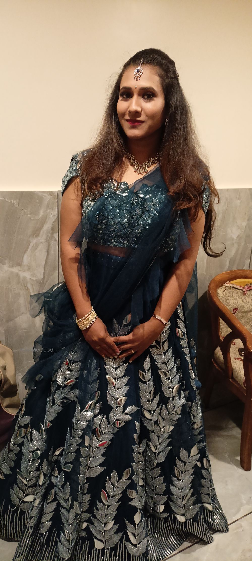 Photo By Sravani Epuri - Bridal Makeup