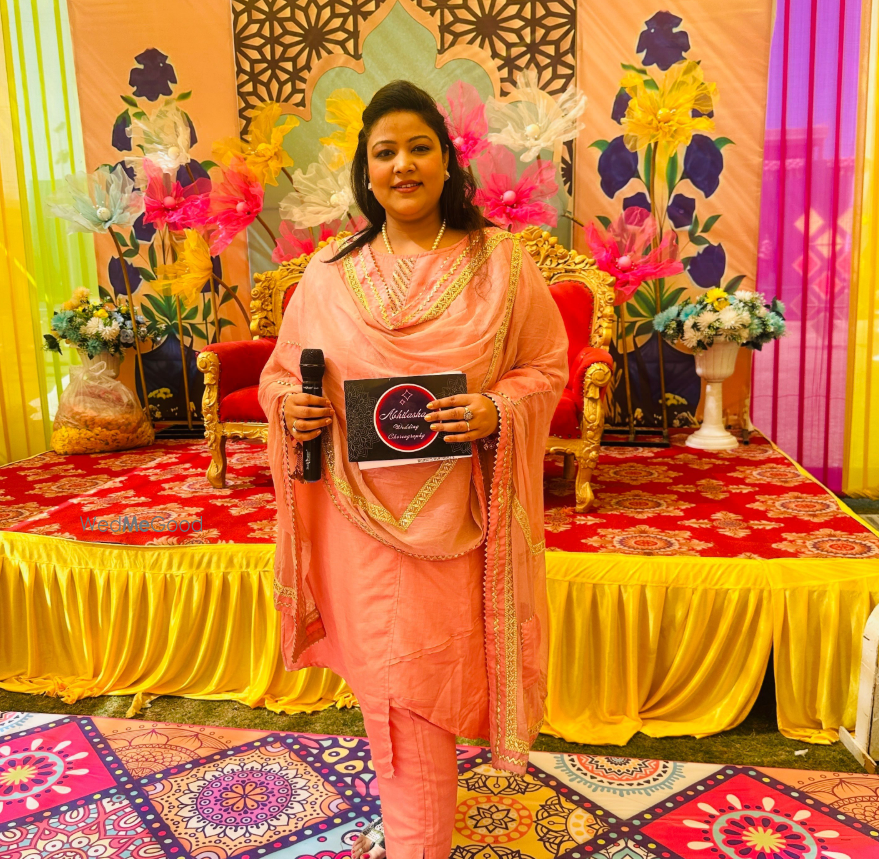 Photo By Anchor Abhilasha Tak - Wedding Entertainment 