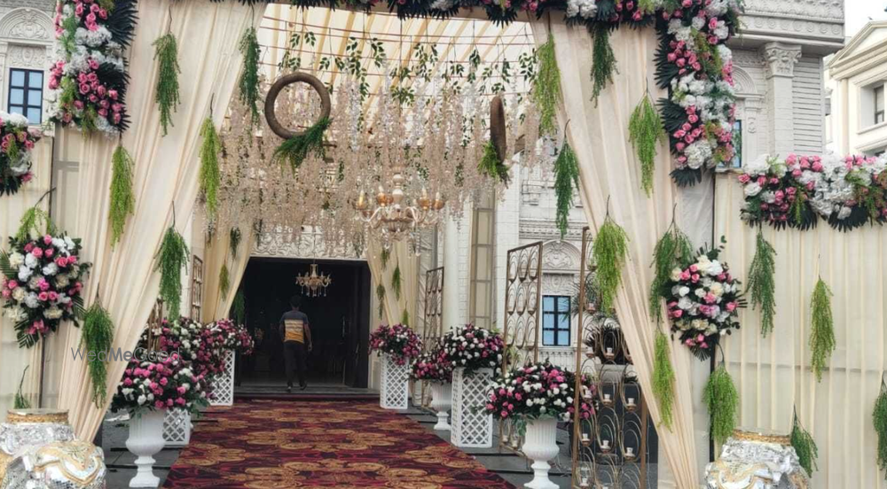 Le Royal Weddings - Decor
