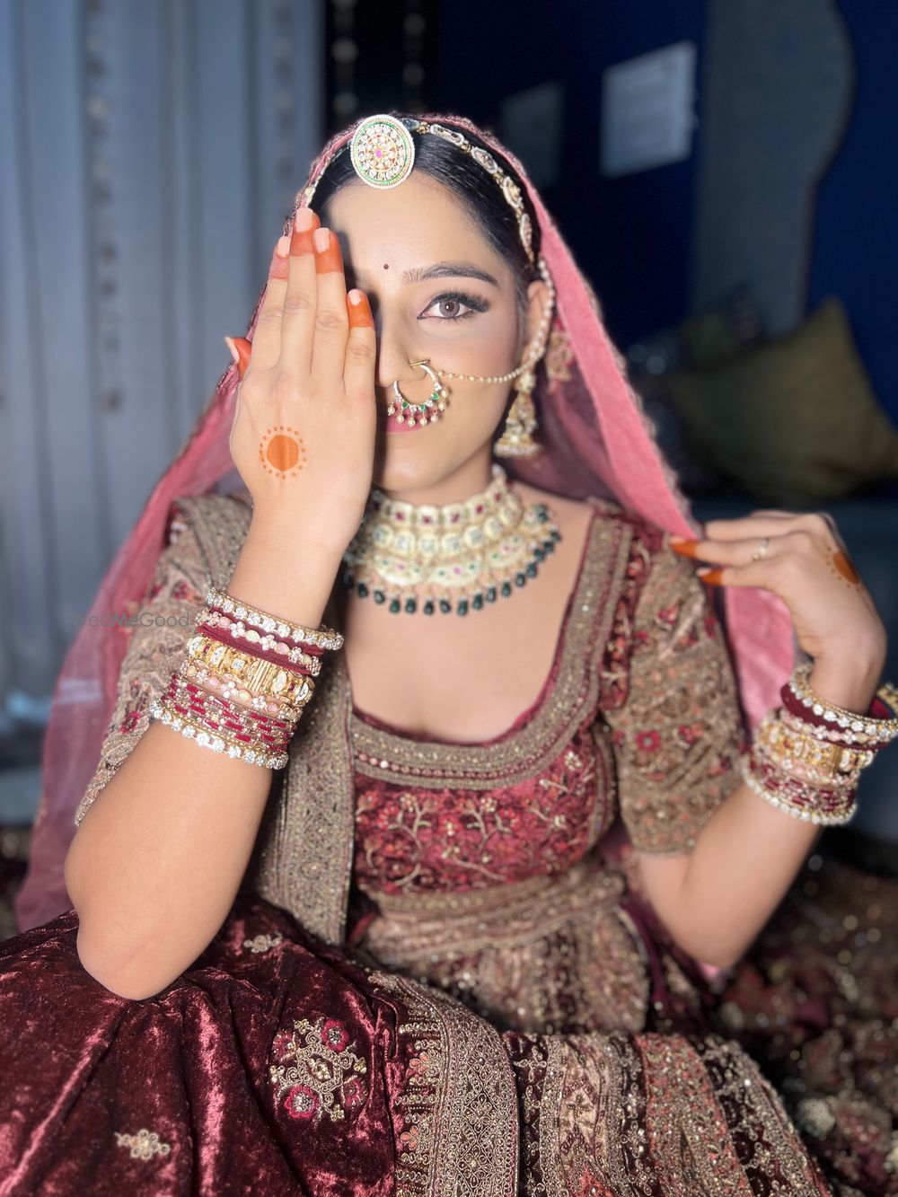 Photo By The Glam Bride Makeup Studio and Academy - Bridal Makeup Artists