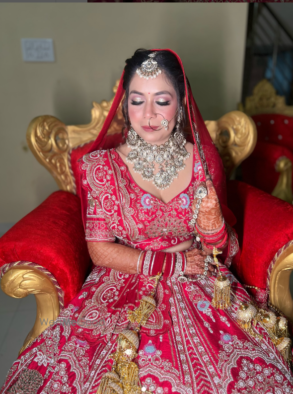 Photo By The Glam Bride Makeup Studio and Academy - Bridal Makeup Artists