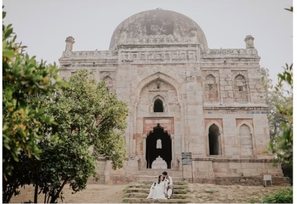 Making Memories - Pre Wedding