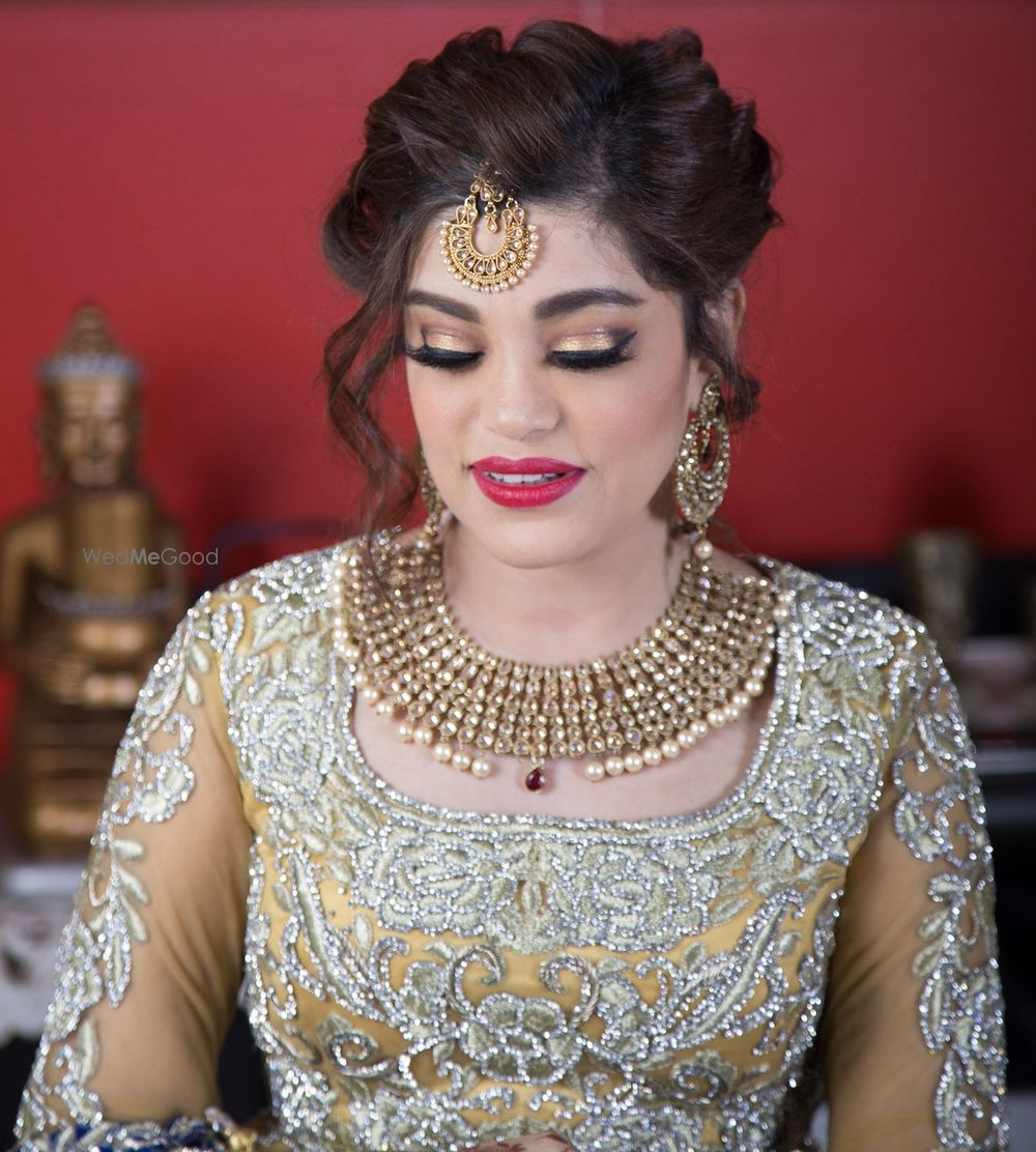 Photo By AK Makeovers - Bridal Makeup