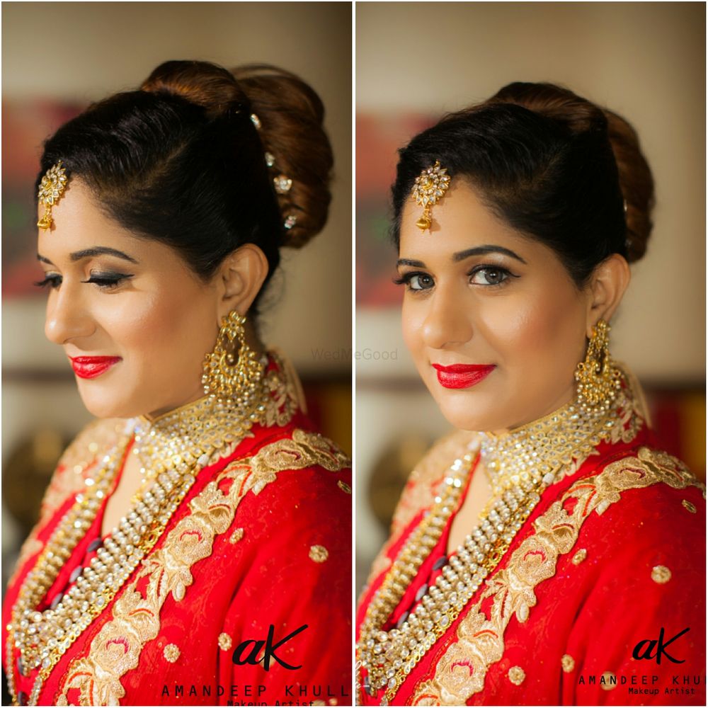 Photo By AK Makeovers - Bridal Makeup