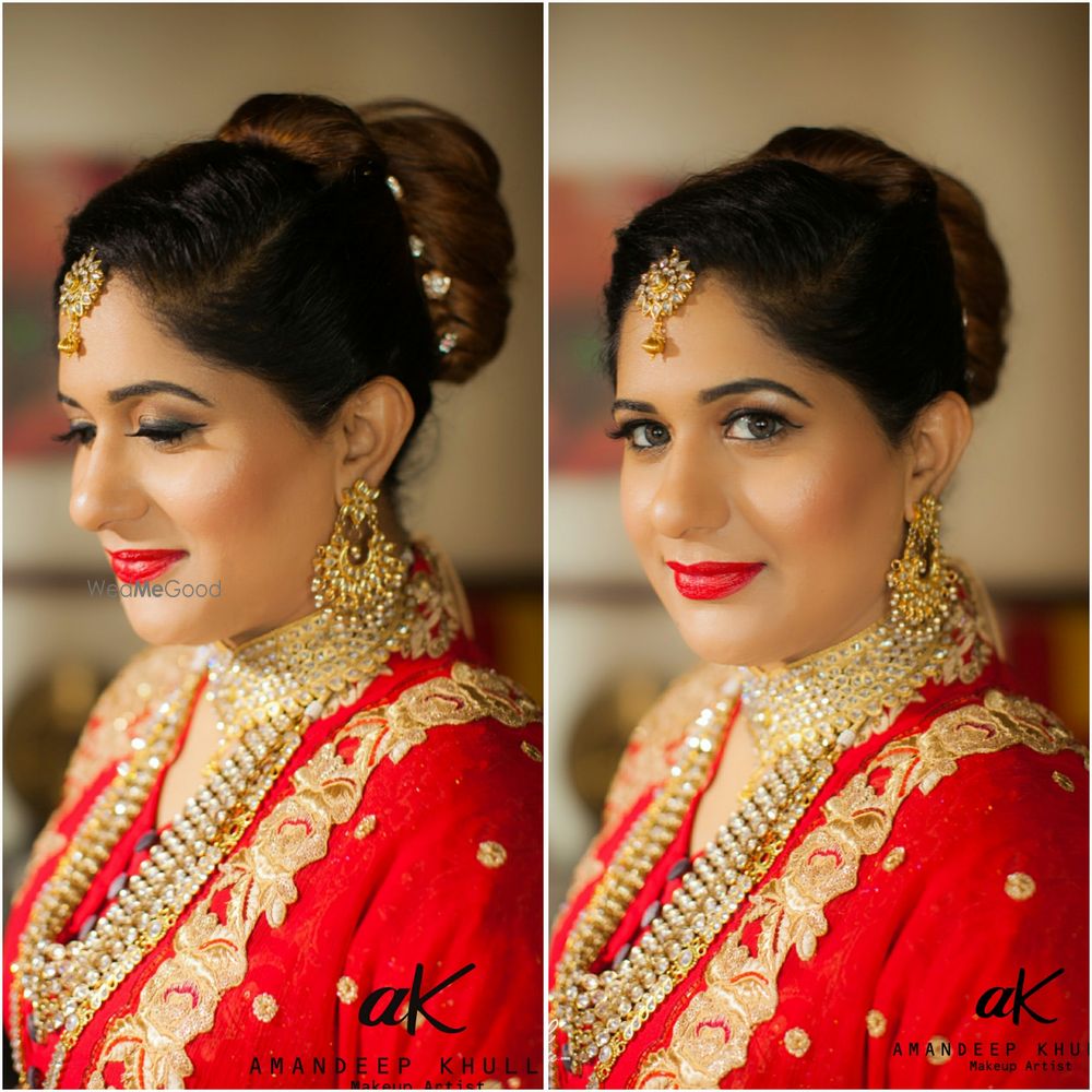 Photo By AK Makeovers - Bridal Makeup