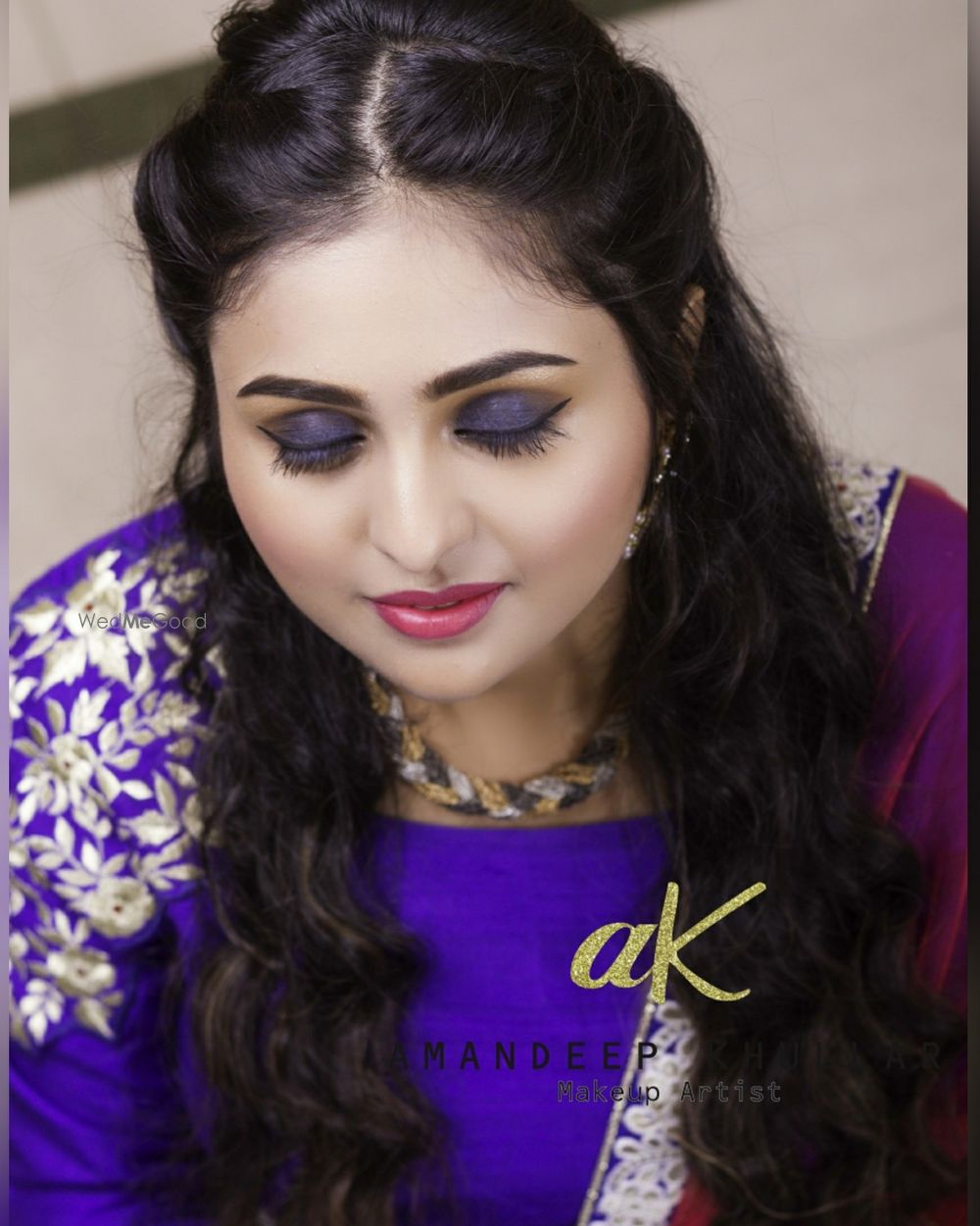 Photo By AK Makeovers - Bridal Makeup