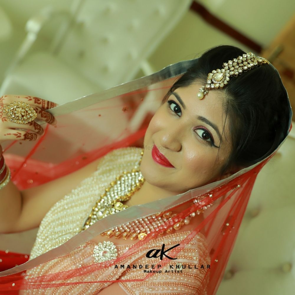 Photo By AK Makeovers - Bridal Makeup