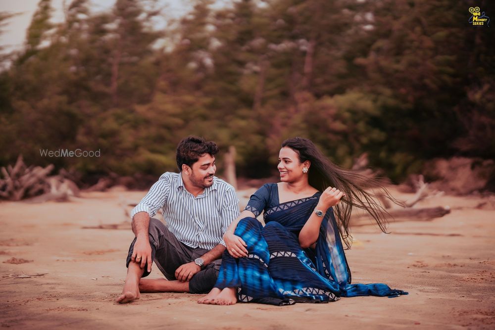Memory Series - Pre Wedding