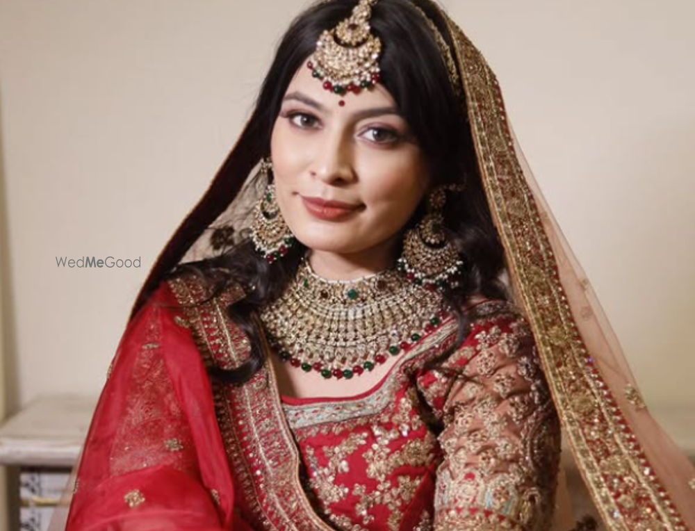 Glowup with Pratibha