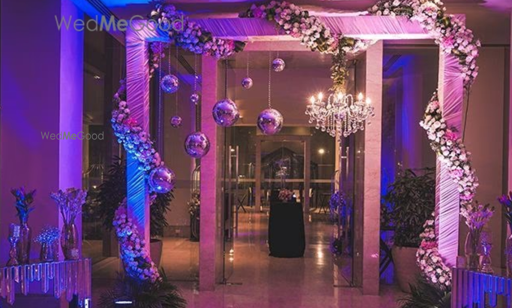 Blessings Events And Promotions - Decor