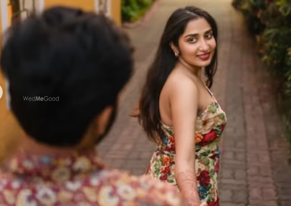 We Found a Love Story - Pre Wedding