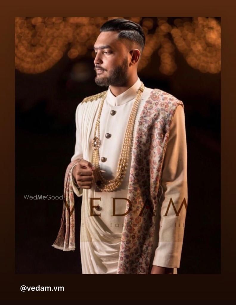 Photo By Vedam - Groom Wear