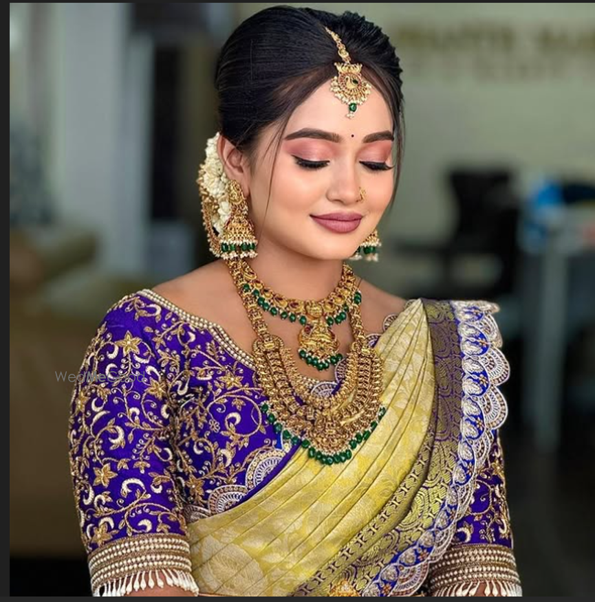 Glamup with Amulya Kumar