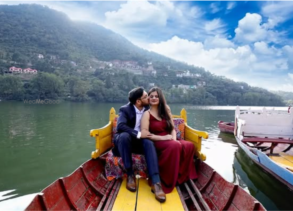 Vivah & Beyond - Pre Wedding