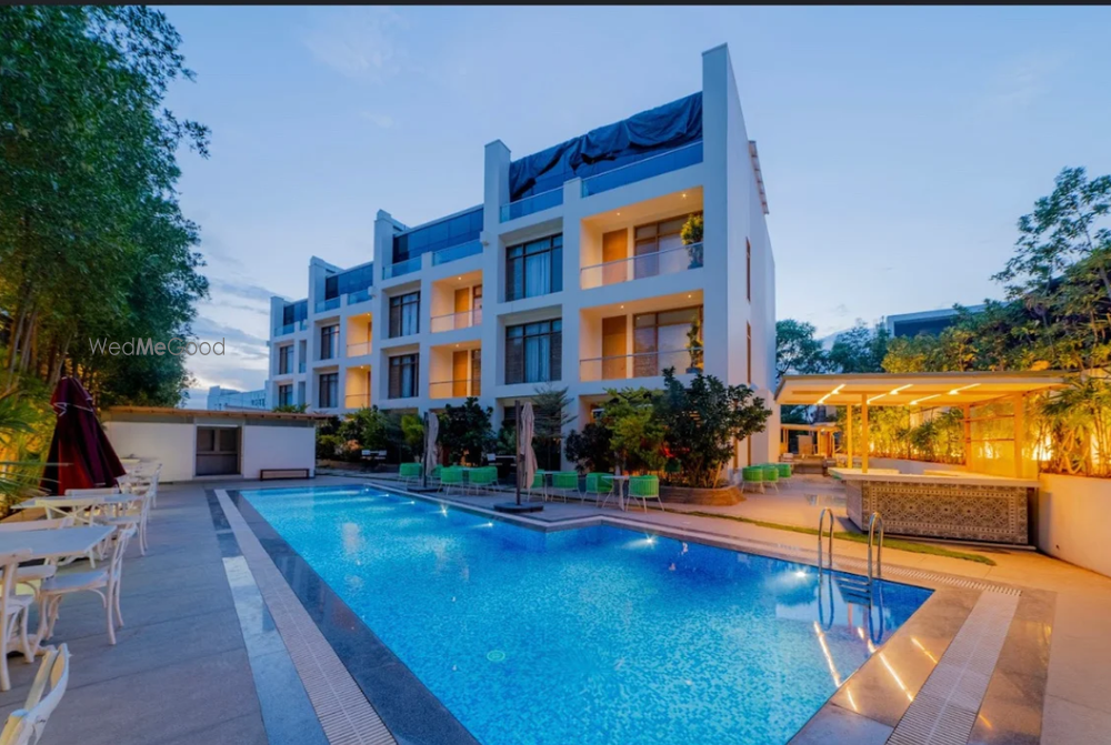 Ellaa Residences Jubilee Hills