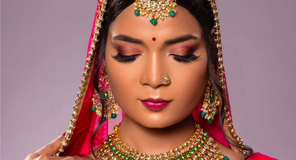 Brush 'N' Blush Makeup by Samridhi Verma