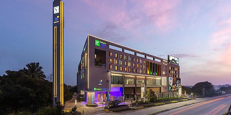 Holiday Inn Express & Suites Bengaluru OMR
