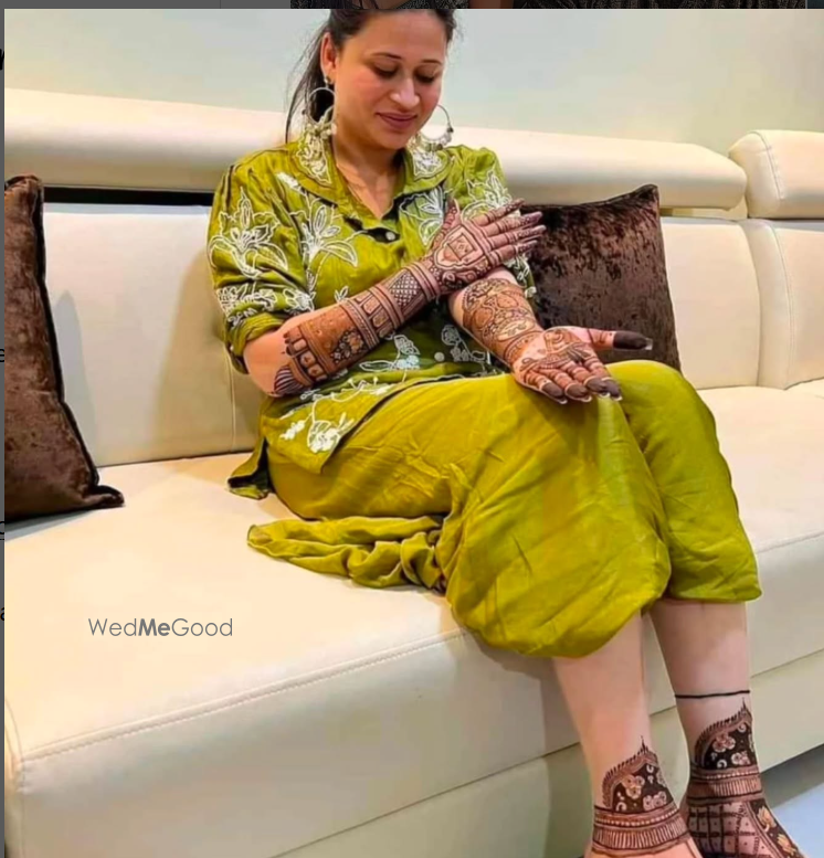 Shiva Professional Mehendi Artist 