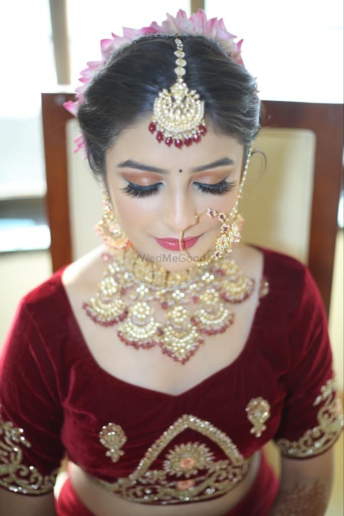 Photo By Mahak Beauty Salon - Bridal Makeup