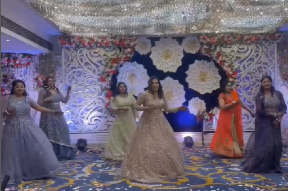 Dance with Shubhangi