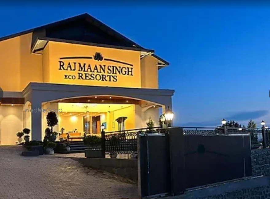 Rajmaan Singh Eco Resorts