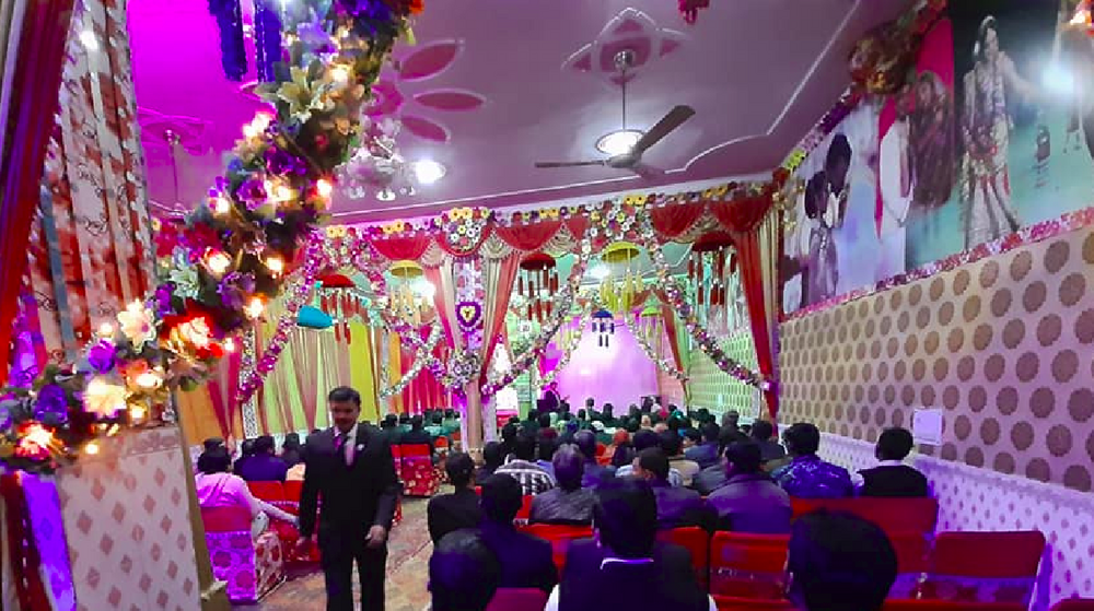 Bharat Banquet