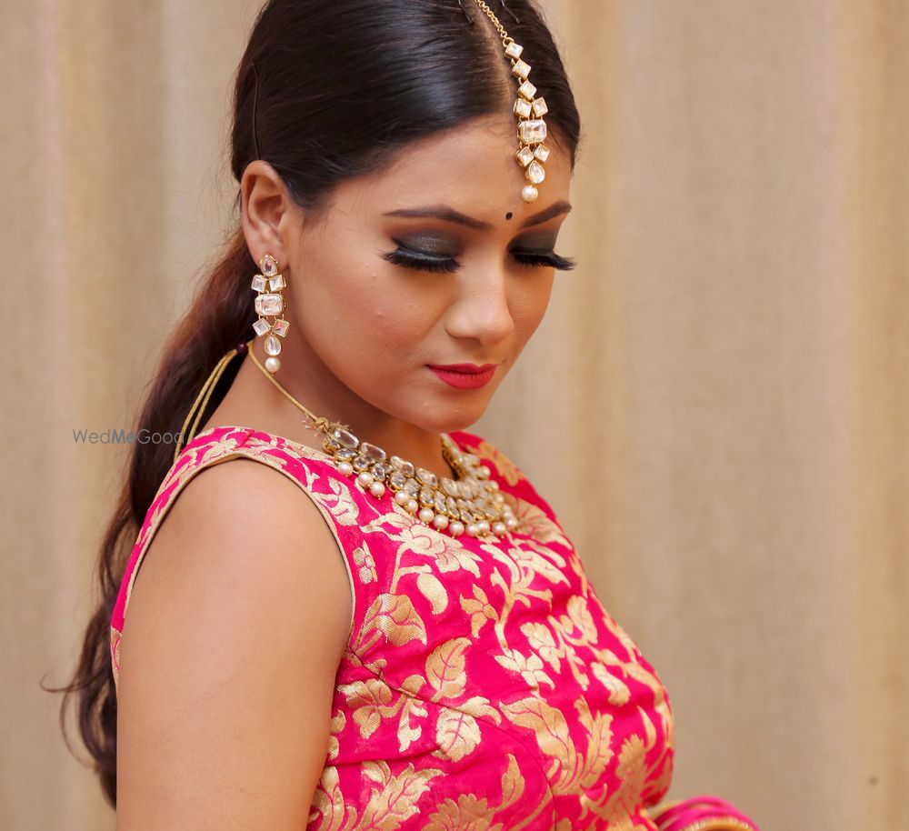 Photo By Hair and Makeup by Kamini - Bridal Makeup