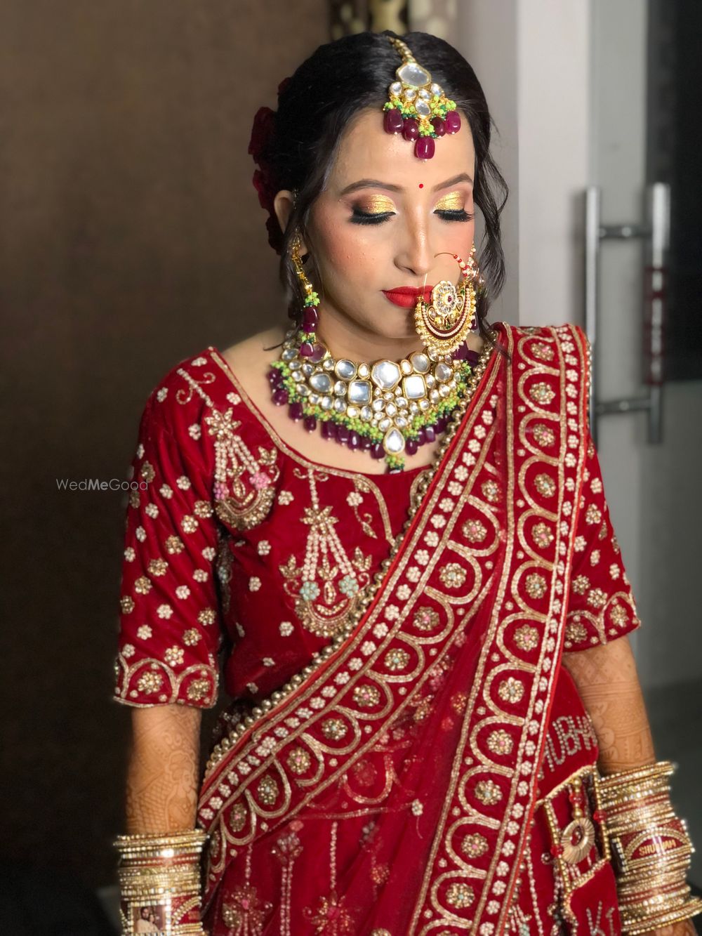 Photo By Hair and Makeup by Kamini - Bridal Makeup