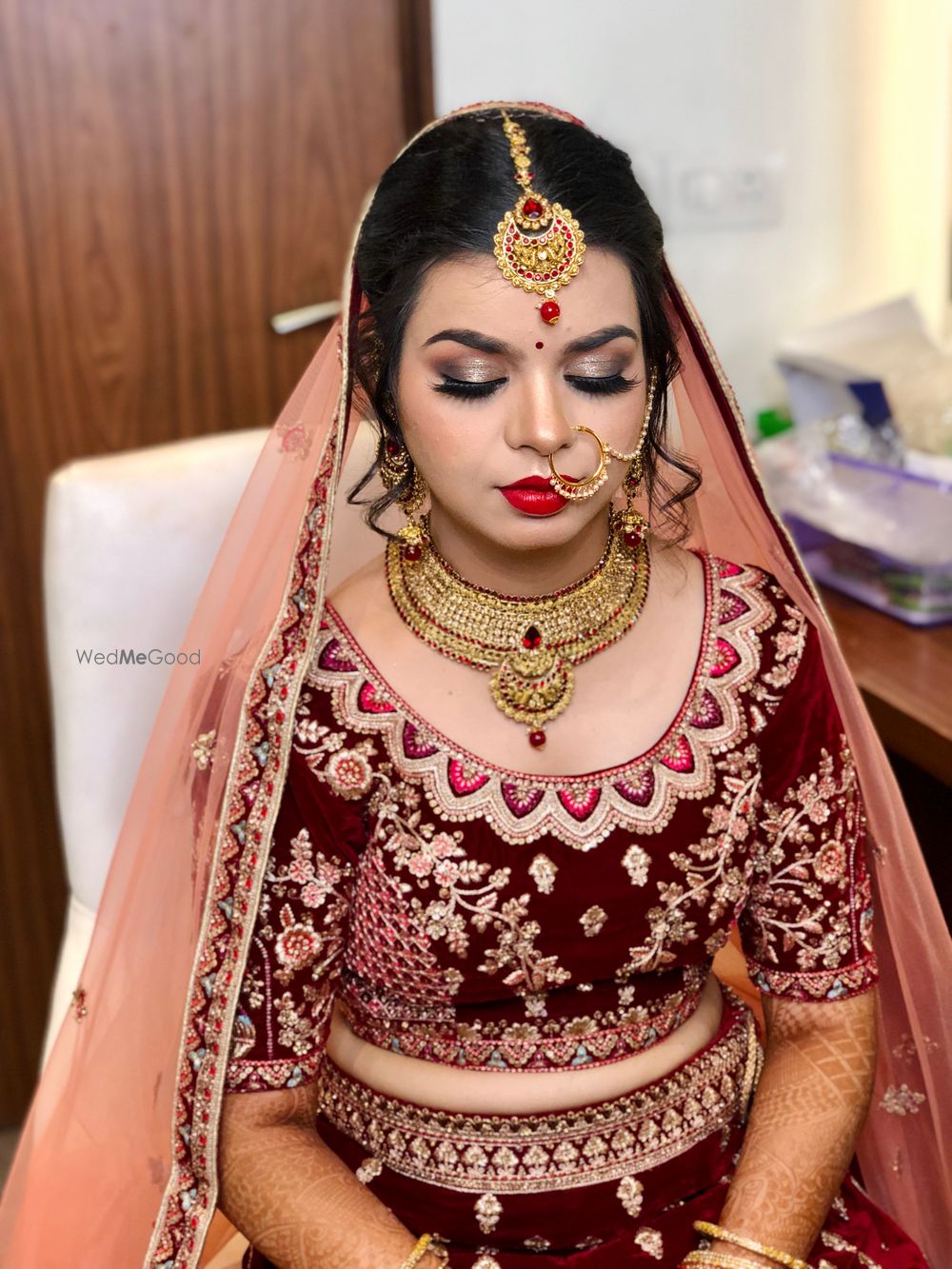 Photo By Hair and Makeup by Kamini - Bridal Makeup